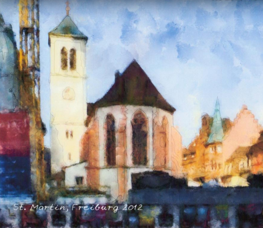 {Aquarelle}