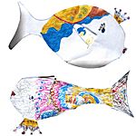 Schöne Fische